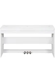 Dijital Piyano Winchestr Model 4913 Wht 88 Tuşlu 15W 128 Polyphony Müzik Tutkunları için - 3