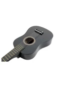 Çocuk Gitarı 23" Bk Renk Siyah - 4