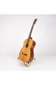 Klasik Gitar 4/4 Tam Boy Dnz375 - Stand - Çocuk Gitarı - Kılıf Hediyeli - 4