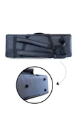 Gigbag Kaval Taşıma Çantası Koruyucu Kılıfı Lacivert thumbnail 4