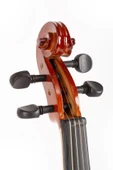 Vl-044p Başlangıç Kemanı 4/4 Tam Boy (PARLAK) - 12 Yaş Ve Üzeri - 5