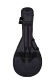 Yüksek Koruma Soft Gigbag Ud Kılıfı Taşıma Çantası Ultra Sağlamlık - Siyah - 3