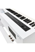 Slp-225 Wh Dijital Konsol Piyano, Bluetooth, Tuş Hassasiyeti, 88 Tuşlu (KULAKLIK VE TABURE) - 5