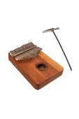 Kişiye Özel Kalimba 17 Tuş Full Set Hediye Paketi - 3