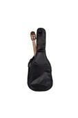 Yüksek Koruma Klasik Gitar Soft Kılıfı Gigbag Taşıma Çantası - Ahsap Pena Hediye Donizetti - 1