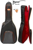 Ultra Yüksek Koruma Ibanzez Akustik Gitar Kılıfı Taşıma Çantası Gigbag Soft Case - 1