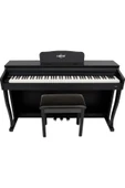 Marcia Dijital Piyano MK-900  88 Tuşlu 15W 192 Polyphony Müzik Tutkunları için - 1