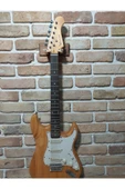Elektro Gitar Standı Duvar Askı Aparatı Stantı Natural Rodrigo & - 7