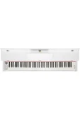 Dijital Piyano Winchestr Model 4913 Wht 88 Tuşlu 15W 128 Polyphony Müzik Tutkunları için - 2