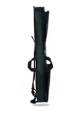 Uyumlu Elektro Gitar Kılıfı Taşıma Çantası Gigbag Softcase + Ahşap Pena - 3