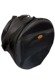Davul Kılıfı Taşıma Çantası 55 Cap 40 Derinlik Pedli Gigbag  - Siyah - Su Geçirmez thumbnail 4