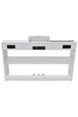 Slp-225 Wh Dijital Konsol Piyano, Bluetooth, Tuş Hassasiyeti, 88 Tuşlu (KULAKLIK VE TABURE) - 6