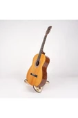 Klasik Gitar Dnz375 - 1 Takım Tel - Pena - Kılıf Hediyeli - 3