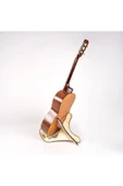 Klasik Gitar Dnz375 - 1 Takım Tel - Pena - Kılıf Hediyeli - 4