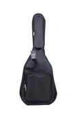 Valencia Vc204 Uyumlu Klasik Gitar Kılıfı Taşıma Çantası Gigbag Soft Case thumbnail 3