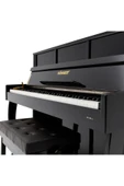 Slp-980 Bk Dijital Duvar Piyano (88 TUŞLU, TUŞ HASSASİYETİ, KAPAKLI) - Kulaklık Ve Tabure Hediyeli - 4