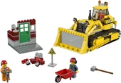 LEGO 60074 City Buldozer - 3