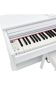 SLP-275 88 Kohler Tuşlu Dijital Piyano ( Tuş Hassasiyeti - Kapaklı) - 3