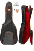 Gonzales M851 Uyumlu Klasik Gitar Kılıfı Taşıma Çantası Gigbag Soft Case thumbnail 1