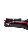 Profesyonel Yüksek Korumalı Klasik Gitar Kılıfı Çanta Gigbag Siyah Softcase Pandura - 2