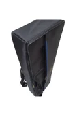Yüksek Korumalı Org Klavye Gigbag Kılıf Siyah Taşıma Çantası Donizetti - 4