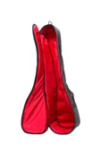 Ultra Yüksek Koruma Azerbaycan Tarı Kılıfı Taşıma Çantası Gigbag Soft Case - 5