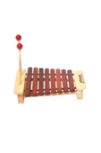 Cepsilofon (DCS8) – Taşınabilir ve Eğitici Mini Ksilofon- Kselofon - Xylophone - 5