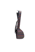 ÖZEL YAPIM KISA SAP OTANTİK BAĞLAMA KILIFI GİGBAG - 6