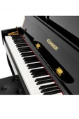 SLP-980 88 Tuşlu Dijital Duvar Piyano ( Tuş Hassasiyeti - Kapaklı) - 7