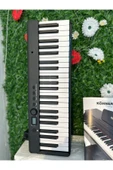 Piyano Köhner FX-220 Katlanır Taşınabilir 88 tuş hassasiyetli piyano +taşıma kılıfı - 1