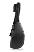 Ultra Yüksek Koruma Sağlamlık Oud Ud Kılıfı Soft CaseGigbag Taşıma Çantası - Siyah - 5