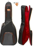 Ultra Yüksek Koruma Midex Klasik Gitar Kılıfı Taşıma Çantası Gigbag Soft Case - Cg-395bk - 1