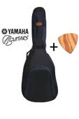 Yamaha Uyumlu Klasik Gitar Kılıfı Taşıma Çantası Gigbag Soft Case - Tam Boy 4/4 Için Uygun - 1