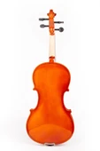 Vl-044 Başlangıç Kemanı 1/2 Yarım Boy (PARLAK) - 7-9 Yaş - 3