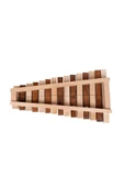 Çocuk Ritim Orff Ksilefon Marakas Ücgen Zil Triangle Zilli Tef 5 Parça Perküsyon Çalışması - 3