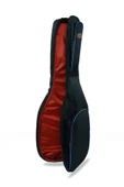 M.hernandez Uyumlu Klasik Gitar Kılıfı Taşıma Çantası Gigbag Soft Case - 6
