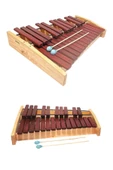 Kromatik Fa Majör Soprano Ksilofon (CS25) Ksilofon - Kselofon - Xylophone - 1