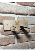 Klasik Akustik Elektro Gitar Duvar Askı Standı Aparatı Askısı Yamaha Uyumlu - Ahsap Tasarım thumbnail 3