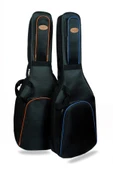 Martınez Ms-14 Uyumlu Klasik Gitar Kılıfı Taşıma Çantası Gigbag Soft Case - 5