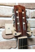Klasik Akustik Elektro Gitar Duvar Askı Standı Aparatı Askısı Yamaha Uyumlu - Ahsap Tasarım thumbnail 2