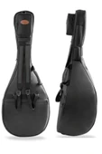 Ultra Yüksek Koruma Sağlamlık Oud Ud Kılıfı Soft CaseGigbag Taşıma Çantası - Siyah - 1