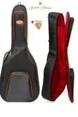 Garcia Ena-3 Klasik Gitar Kılıfı Taşıma Çantası Gigbag Soft Case Ahsap Pena thumbnail 1