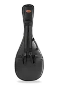 Ultra Yüksek Koruma Sağlamlık Oud Ud Kılıfı Soft CaseGigbag Taşıma Çantası - Siyah - 7