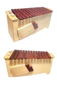 Db16 Padauk Ağacı Ağaç Bas Ksilofon - Kselofon - Xylophone - 1