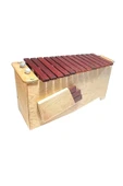 Db16 Padauk Ağacı Ağaç Bas Ksilofon - Kselofon - Xylophone - 3