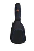 Profesyonel Su Geçirmez 20 Mm Pedli Gigbag Akustik Gitar Kılıfı Ahsap Pena - 2
