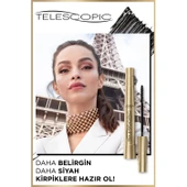 L'Oréal Paris Telescopic Suya Dayanıklı Maskara - Siyah - 4