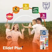 Elidef Şurup Zencefil, C Vitamini Ve Çinko Içeren Takviye Edici Gıda thumbnail 3