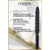 L'Oréal Paris Telescopic Suya Dayanıklı Maskara - Siyah - 5