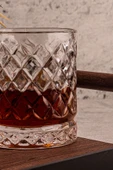 Snippy Madrid - 6'lı Cam Bardak 250 ml El Yapımı Meşrubat Bardağı - 2